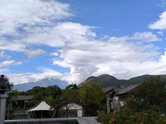 -时光吧·大堂吧·丽江和府洲际度假酒店