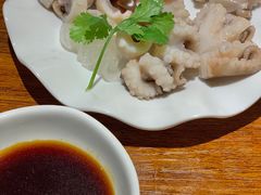 爽口八爪鱼-全渔村小海鲜