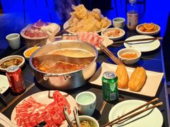 -额尔敦传统涮(公园西路店)