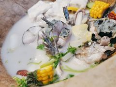 -云中鱼蒸汽石锅鱼(浦东食品城店)