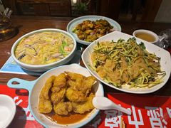 -七菜馆·东北菜·蒸饺(文体路店)