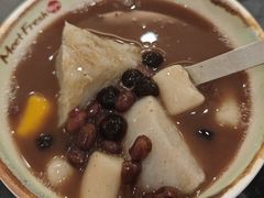 芋圆4号-鲜芋仙(宝地广场店)