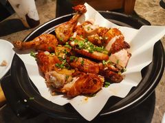 -绿茶餐厅(天津天河城店)