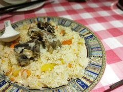 -西域阿里马新疆菜·清真(桂花路店)