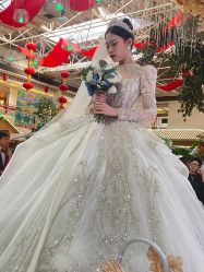 -桃瑞斯Doris新娘化妆造型