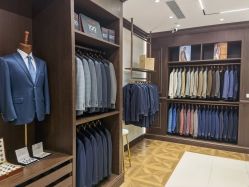 -优山定制西服衬衫大衣(国贸店)