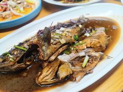-康平锅贴馆时令海鲜(大润发店)