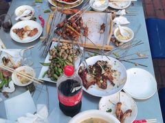 -玉园烧烤·海鲜辣炒