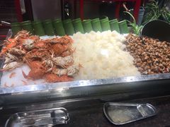 -钱小奴创意自助餐厅·山野黑猪肉畅吃(苏州昆山招商花园城店)