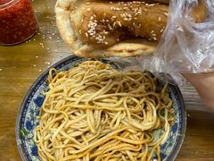-文武王氏烧饼·无矾油条(西溪路店)