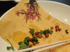 -绿杨春·淮扬宴(庐山路店)