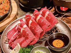 -山葵村烤肉(海淀区民族大学店)