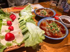 蘸酱菜-冰城串吧(柳芳店)