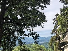 -莫干山风景区