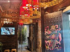 门面-小龙坎老火锅(金柏林店)