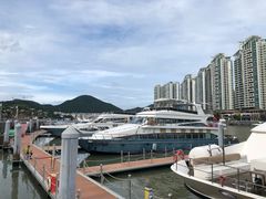 -三亚游船旅游中心(三亚鹿回头游艇游船公共码头店)