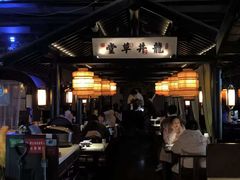 -绿茶餐厅(光谷世界城步行街店)