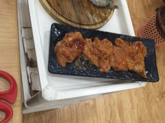 -芝士牛炭火烤肉