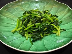 时令蔬菜-羡餐厅·杭帮菜·淳菜(千岛湖自由洲际殿店)