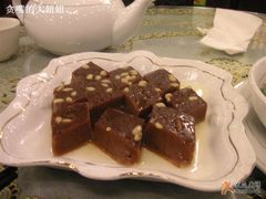 枣泥拉糕-新聚丰菜馆(太监弄店)