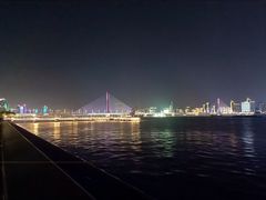 -钱江新城灯光秀