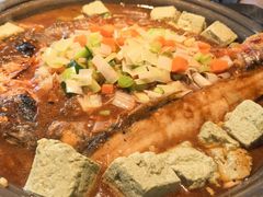 -师烤·豆花烤鱼(广州荔湾扬韬广场店)
