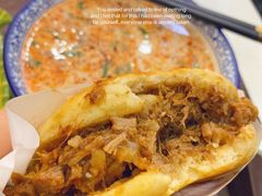 -穆得·老周家牛肉烧饼(普利街店)