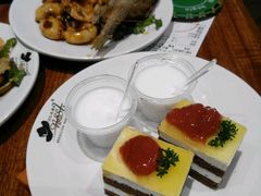 -汉巴味德自助餐厅(嘉定宝龙广场店)