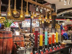 -四海一家自助餐(益田假日广场店)