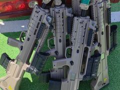 -亲兄弟真人CS团建拓展基地