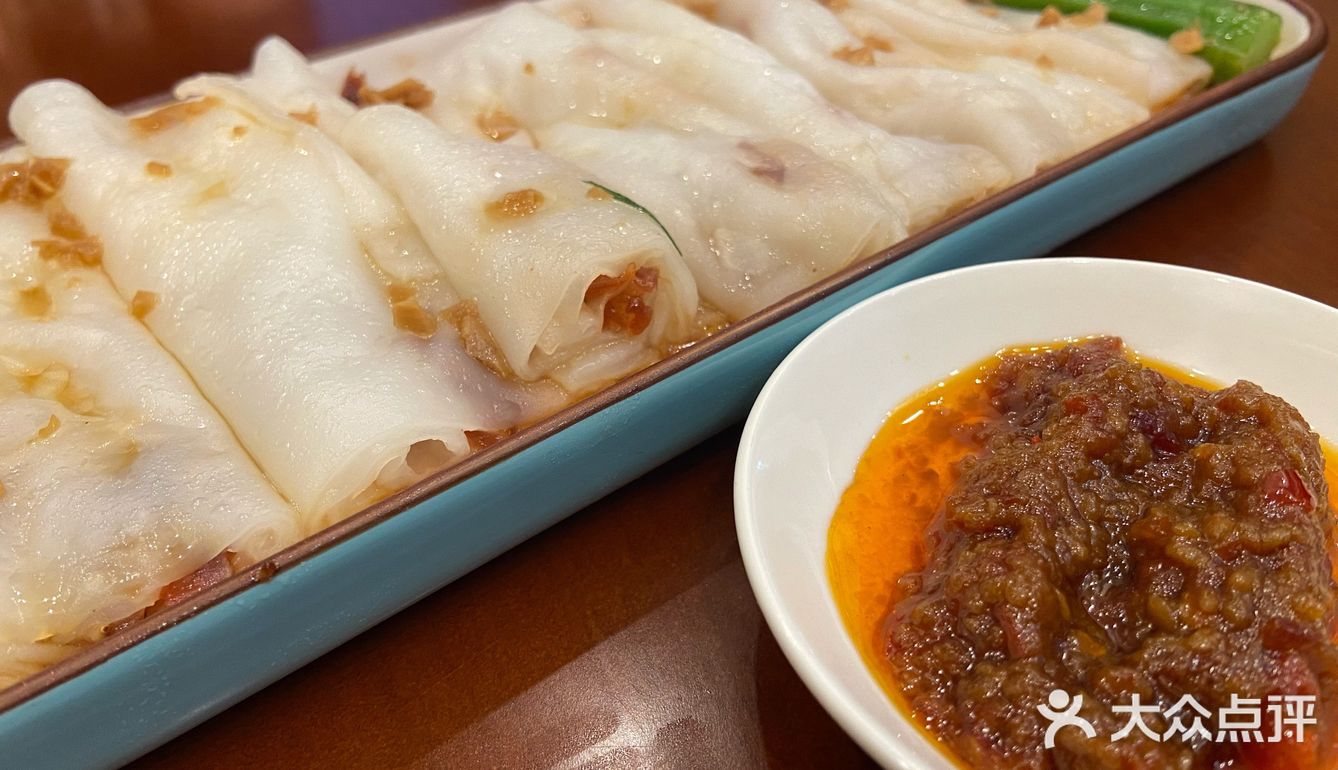 出自大云岗的广东菜