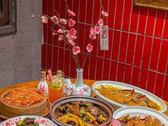 -汉小城·老铫子藕汤·乡野湖北菜(江汉路吉庆街店)