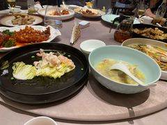 -宏达宴老菜馆(群力第四大道店)