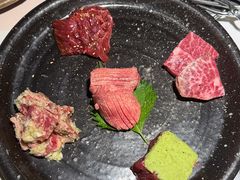 -焱铁烧·黑毛和牛专门店(杭州嘉里中心店)