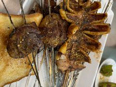 -乐趣小炉子烧烤(六里桥店)