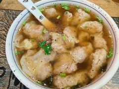 -老谢野馄饨(延安路店)