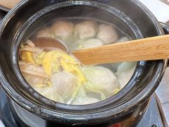 砂锅鲜肉小馄饨-锡笼记·无锡小笼(常熟万达店)