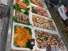 -汉阳廷自助烤肉·火锅(万丰海岸城店)