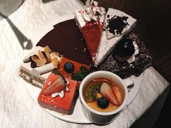 -领鲜活海鲜榴莲自助火锅(东门店)