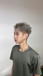 -藤野造型•烫染专业店