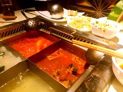 -海底捞火锅(银泰中心店)