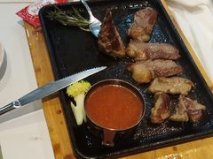 -豪享来中西餐厅(隆昌店)