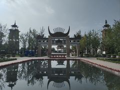 -天河潭旅游度假区