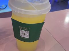 -绿茶餐厅(燕郊永旺店)