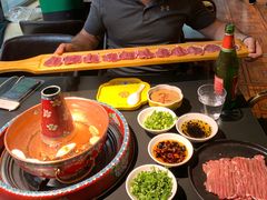 -羊大爷涮肉(亮马桥店)