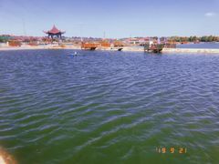 -军山湖云水间生态农业旅游景区