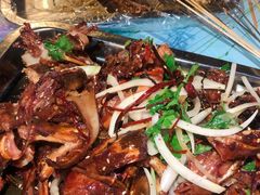 -勃利地摊·勃立小串烧烤