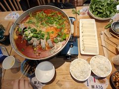 -贵凤凰贵州米粉(望京店)