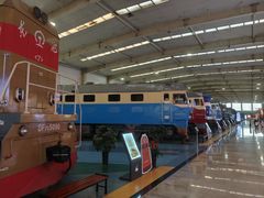 -沈阳铁路陈列馆