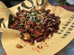 -馬伍旺川菜(江北虹悦城店)